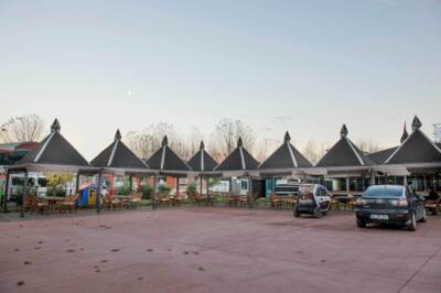 Çadır Kandıra Sofrası