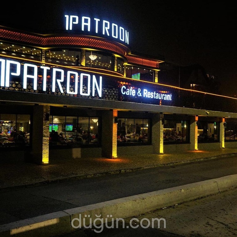 1Patroon Cafe & Restaurant