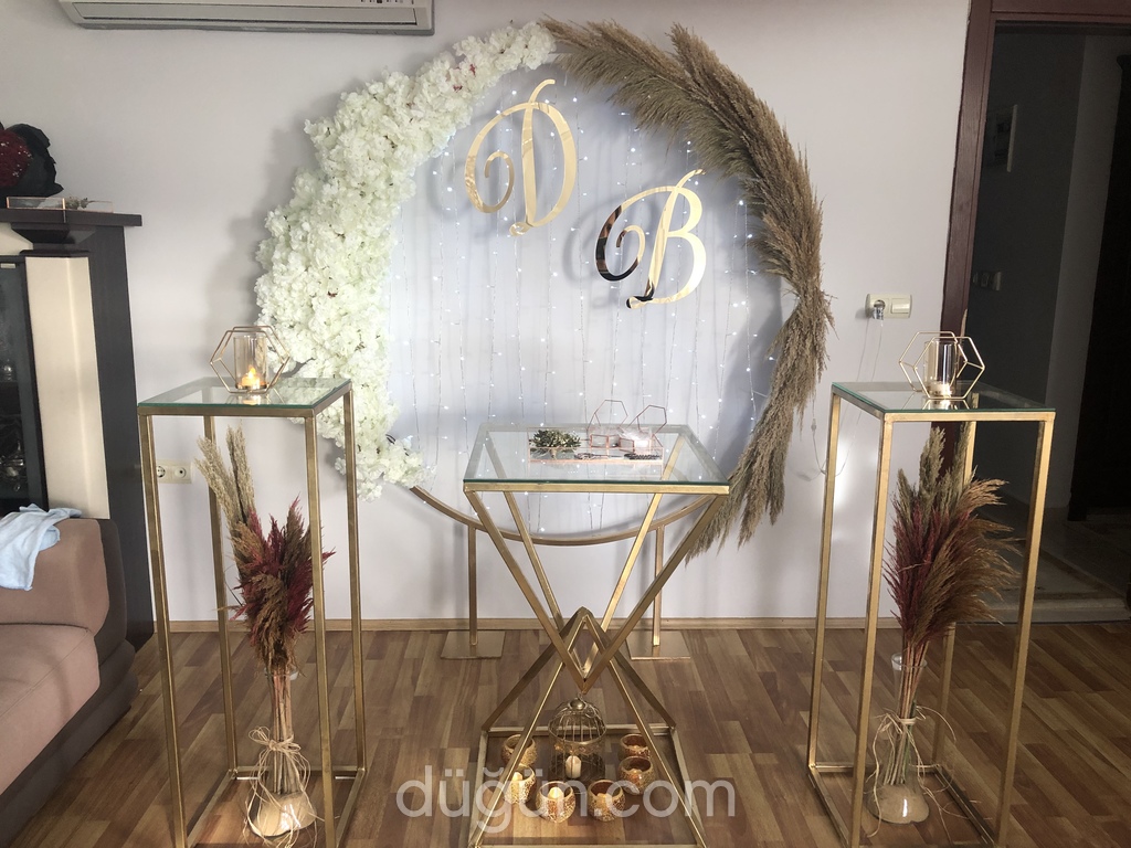 Kezban Nikah Şekeri Ve Kına Organizasyonu