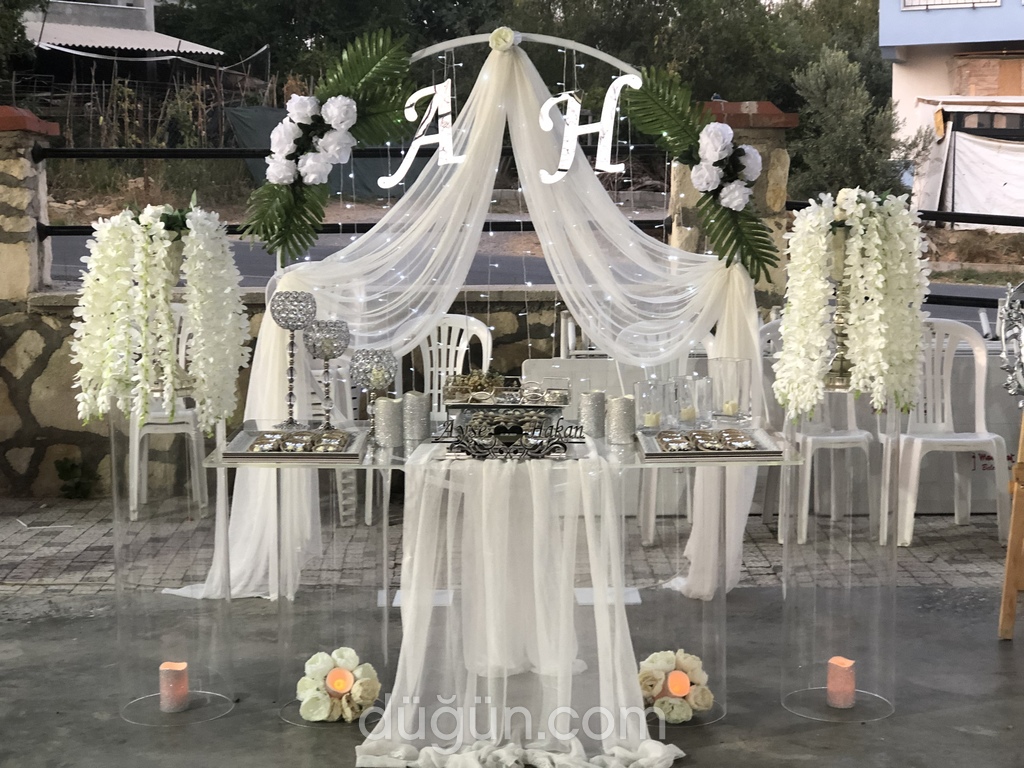 Kezban Nikah Şekeri Ve Kına Organizasyonu