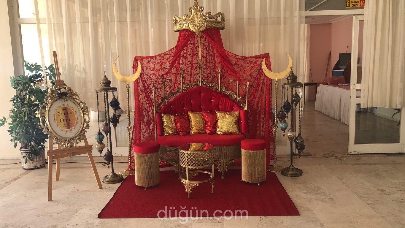 Kezban Nikah Şekeri Ve Kına Organizasyonu