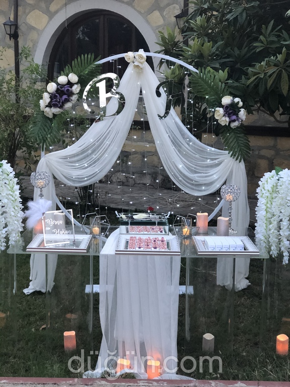 Kezban Nikah Şekeri Ve Kına Organizasyonu