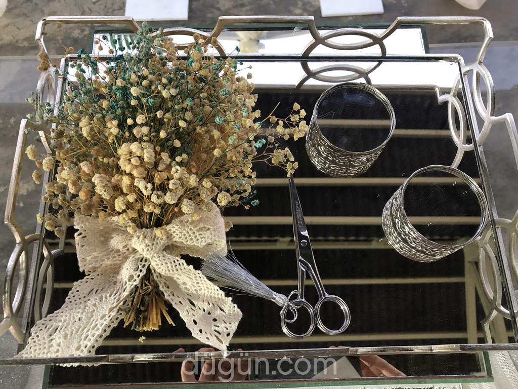 Kezban Nikah Şekeri Ve Kına Organizasyonu