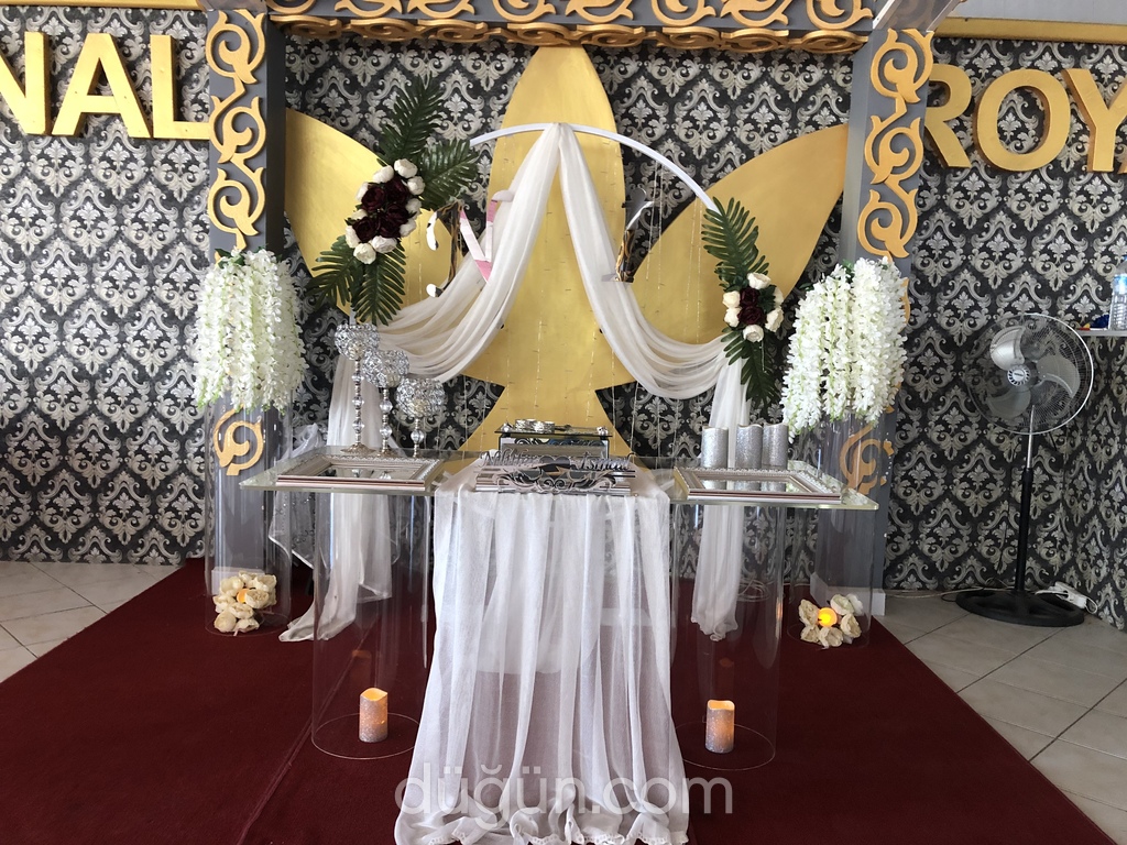 Kezban Nikah Şekeri Ve Kına Organizasyonu