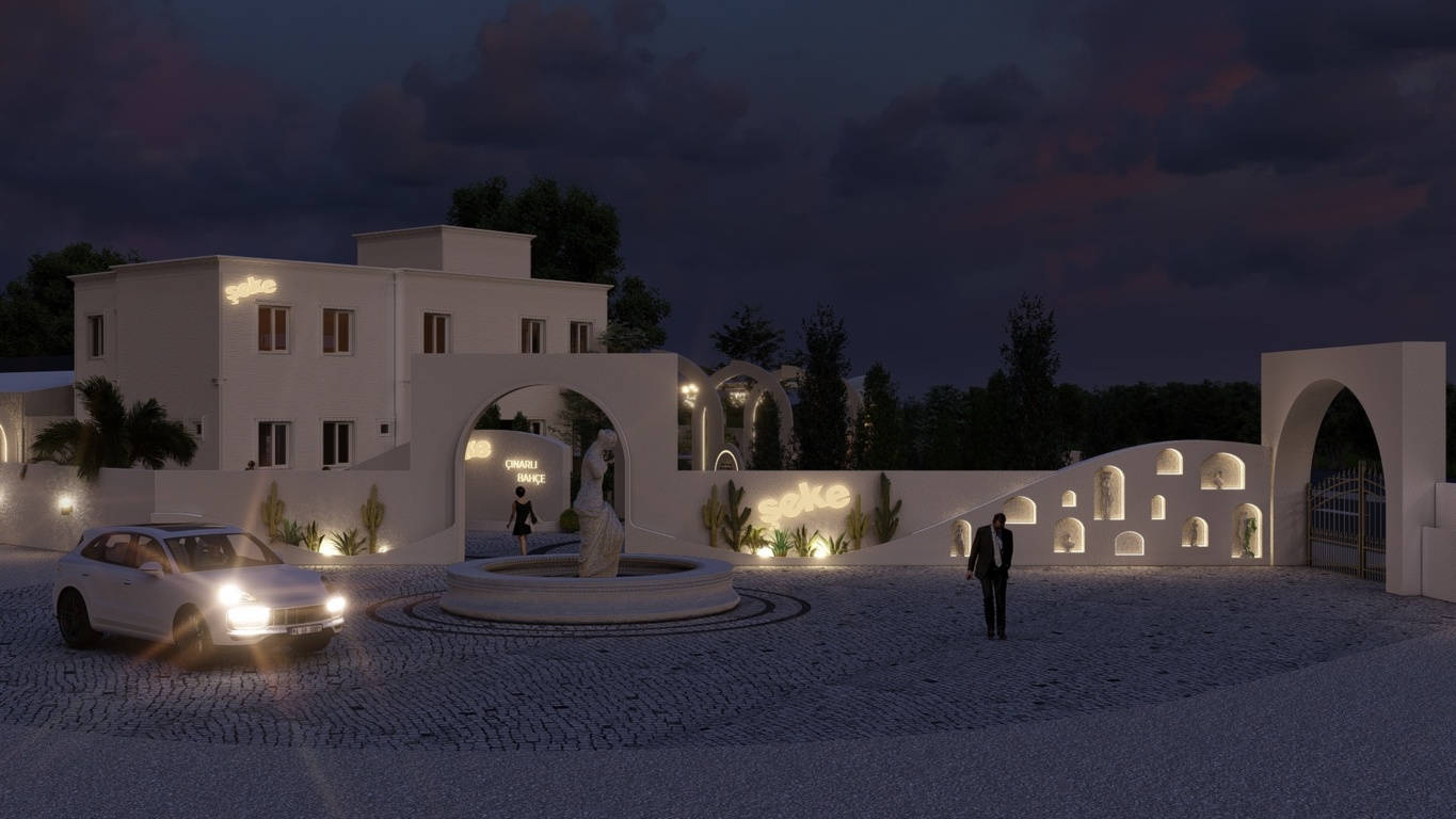 Aşka Davet & Garden