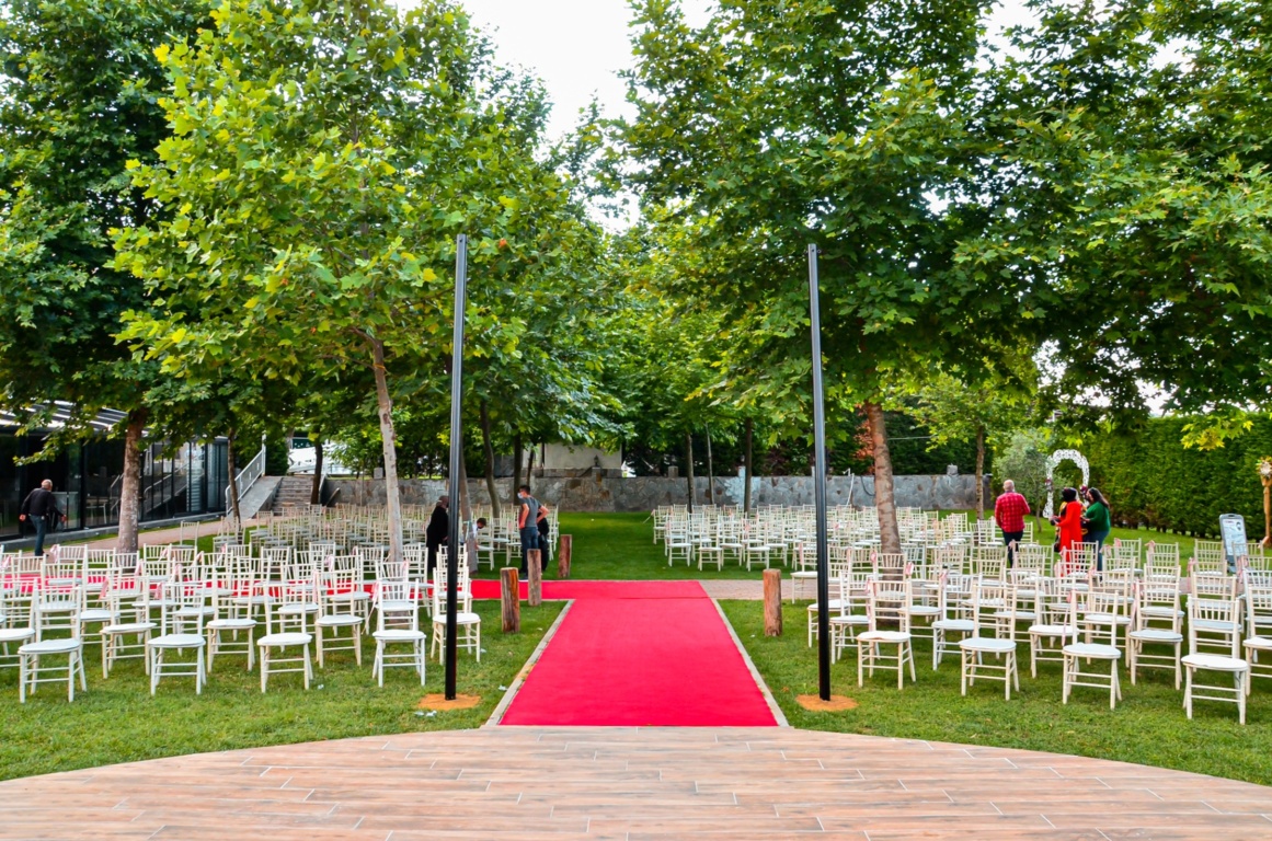 Aşka Davet & Garden