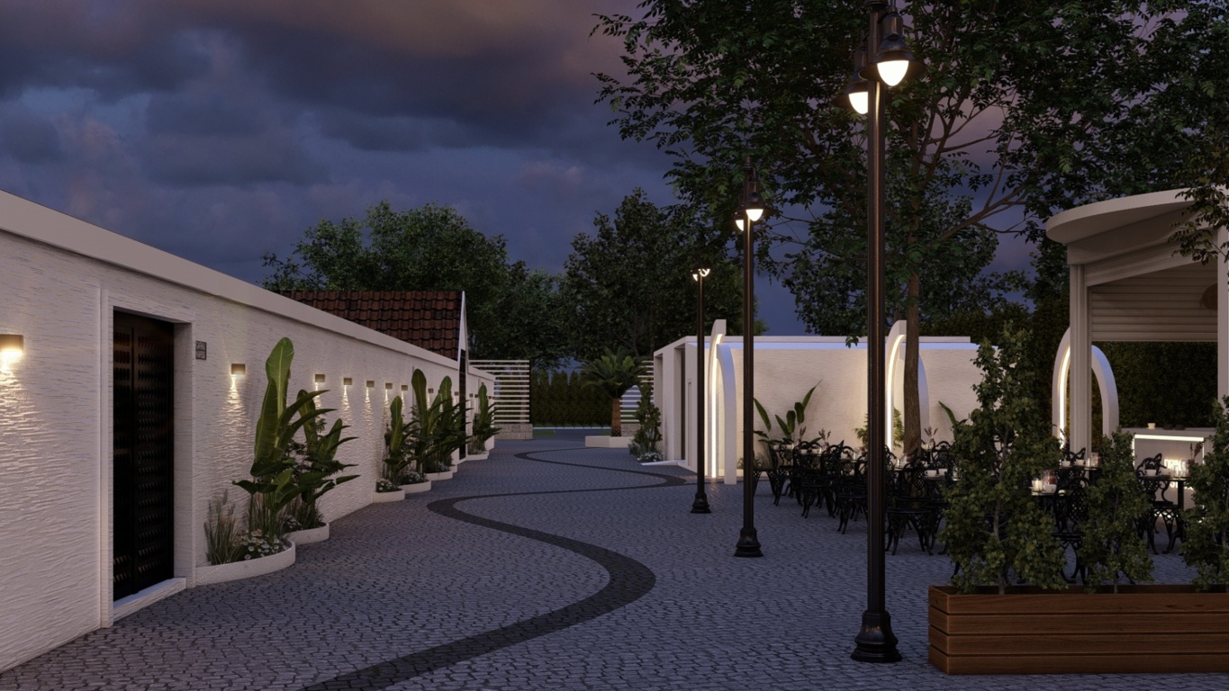 Aşka Davet & Garden