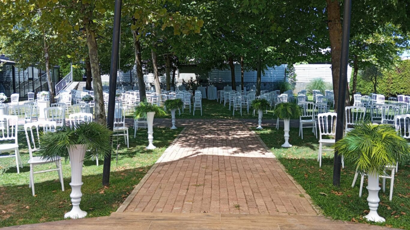 Aşka Davet & Garden