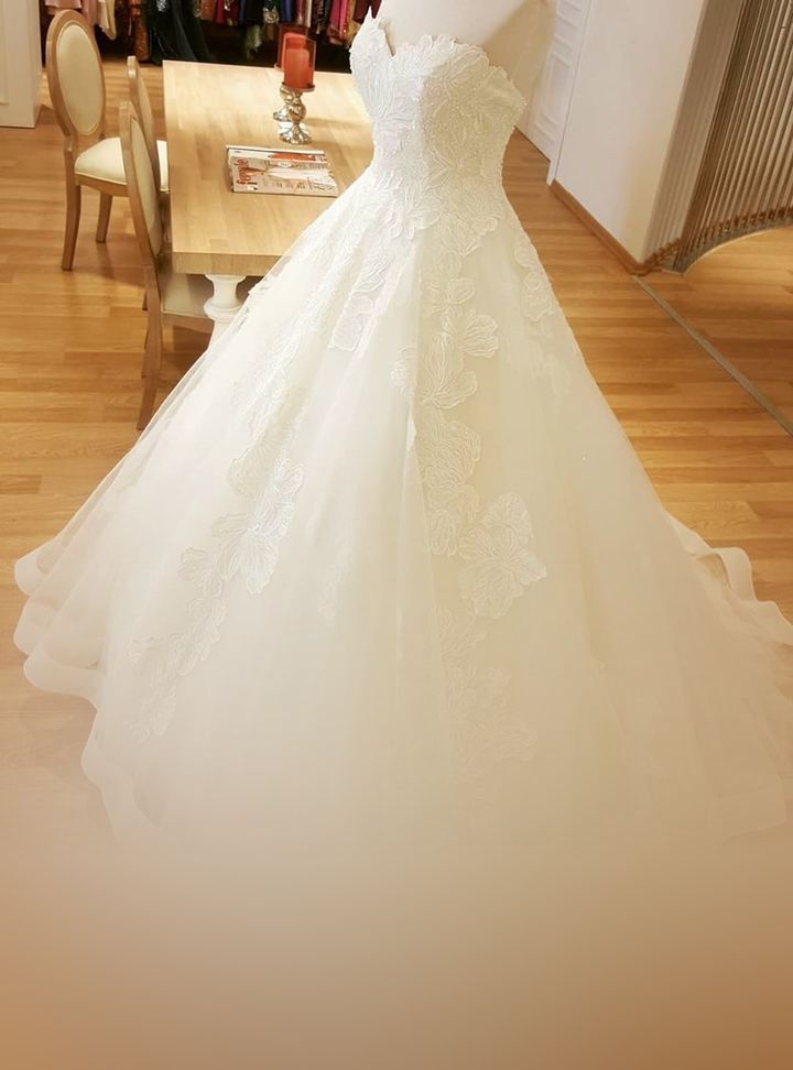 Altın İğne Gelinlik