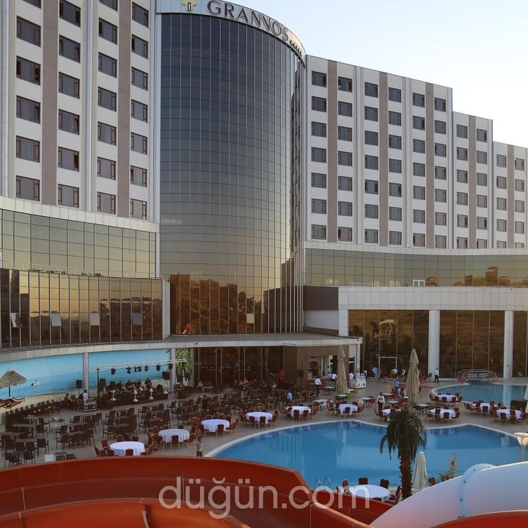 Armada Grannos Thermal Hotel Convention