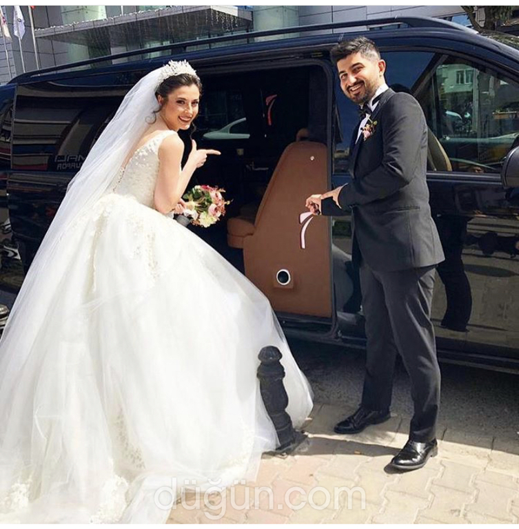 Fizy Tur VIP Gelin Arabası