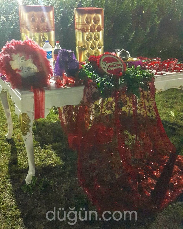 Cansu'you Organizasyon