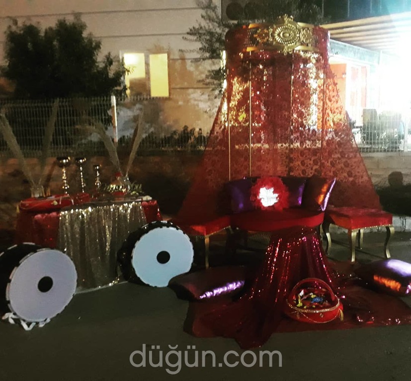 Cansu'you Organizasyon