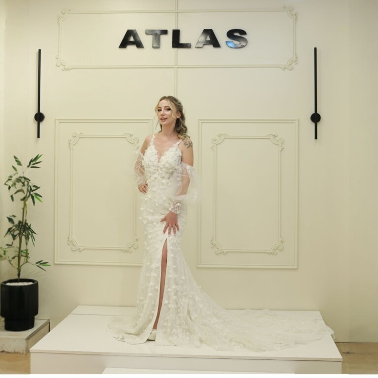 Atlas Gelinlik