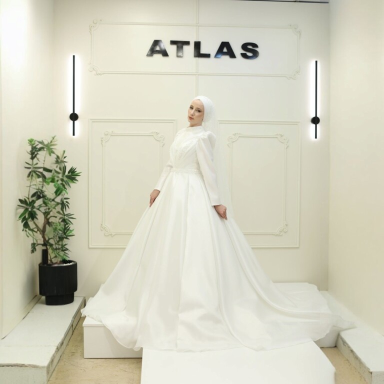Atlas Gelinlik