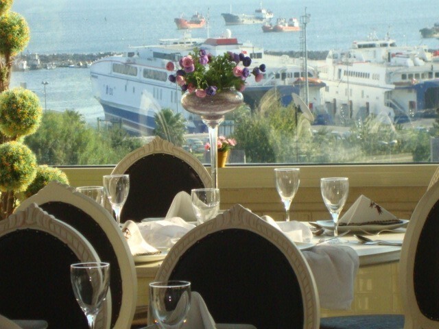 Blue Marmaray Hotel