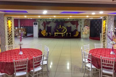 Çırağan Düğün Salonu