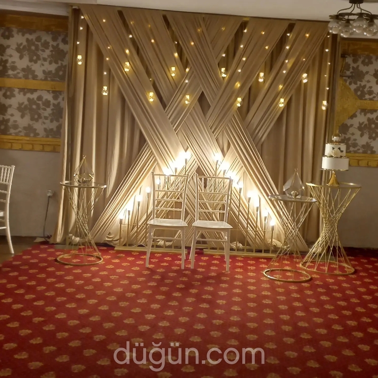 Orjin Cafe Kına Salonu