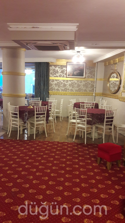 Orjin Cafe Kına Salonu