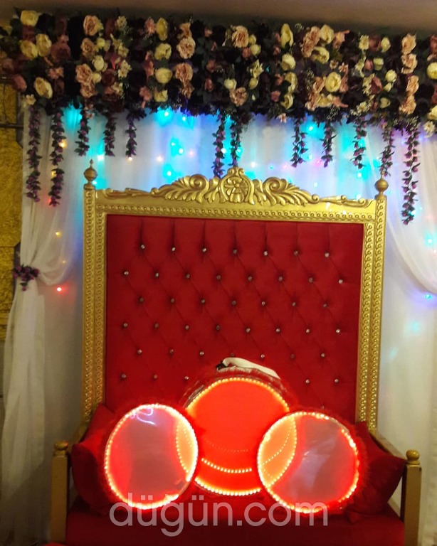 Orjin Cafe Kına Salonu