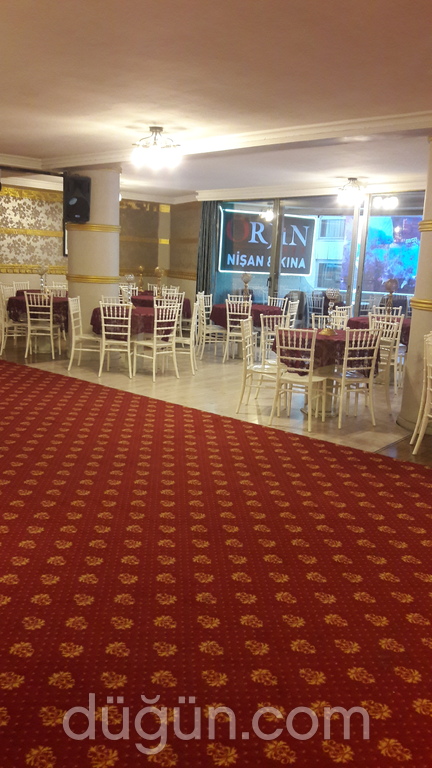 Orjin Cafe Kına Salonu