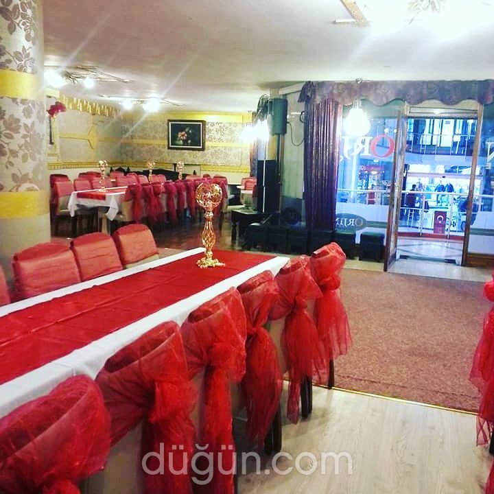 Orjin Cafe Kına Salonu