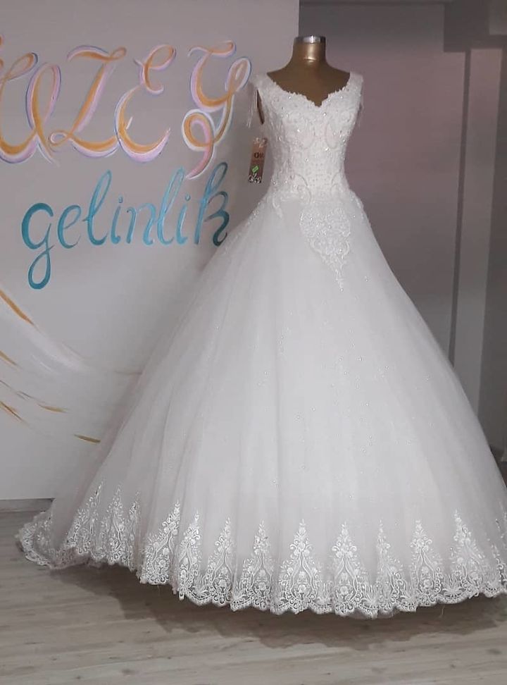 Kuzey Gelinlik Serik 10