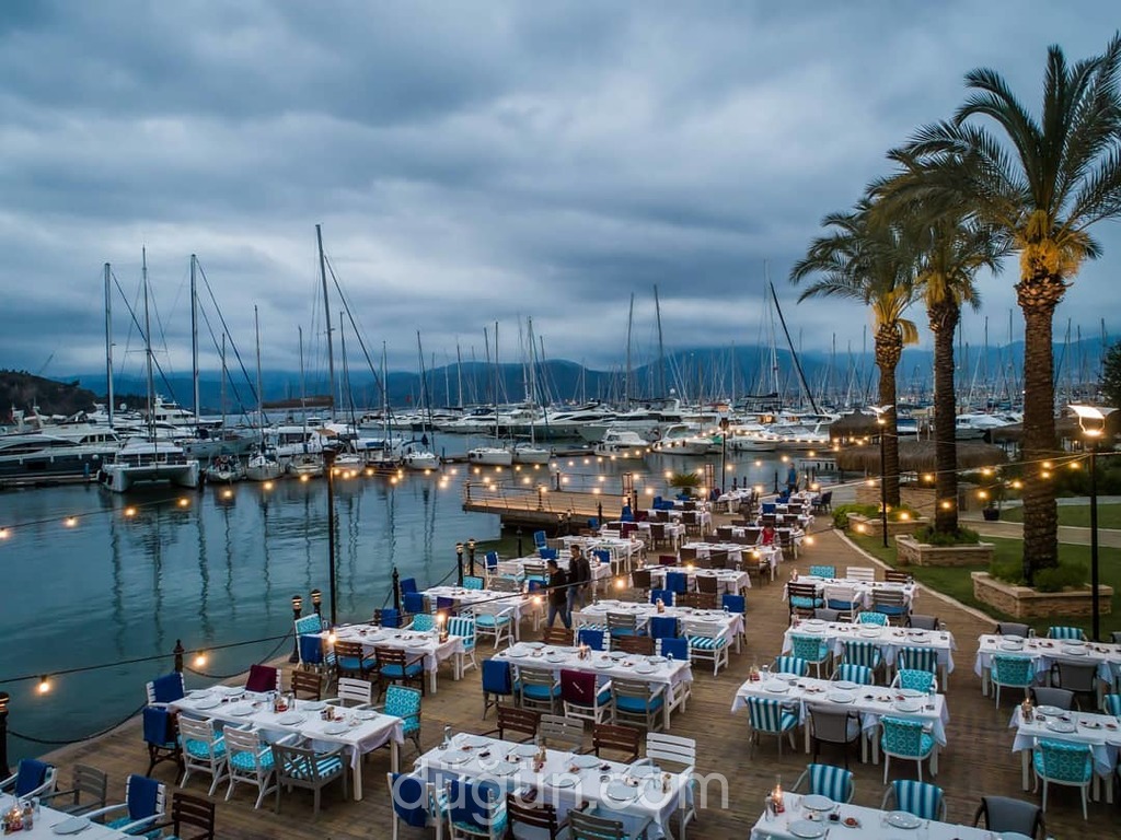Girida Port