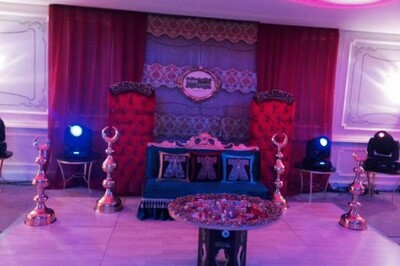 Event Point Catering Wedding Event