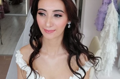 Make Up Gamze Karaca