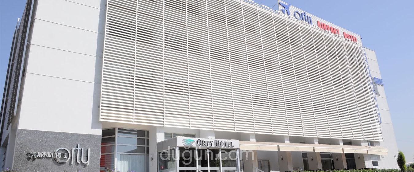 Orty Hotel Airport