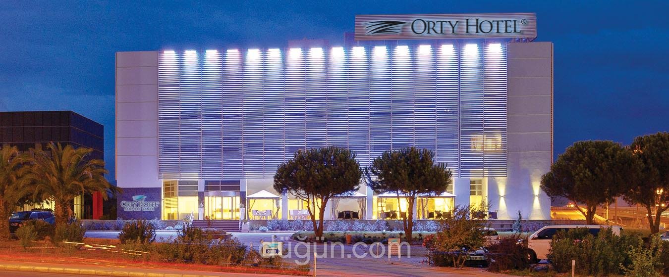 Orty Hotel Airport