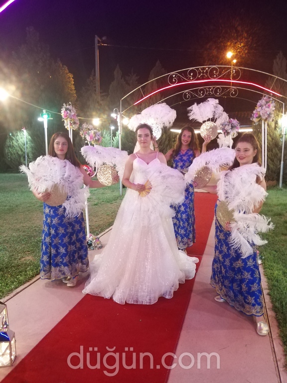 Peri Masalı Organizasyon