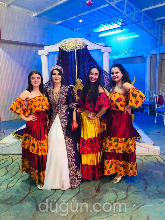 Peri Masalı Organizasyon