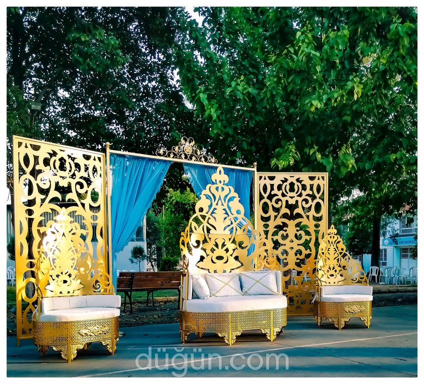 Peri Masalı Organizasyon