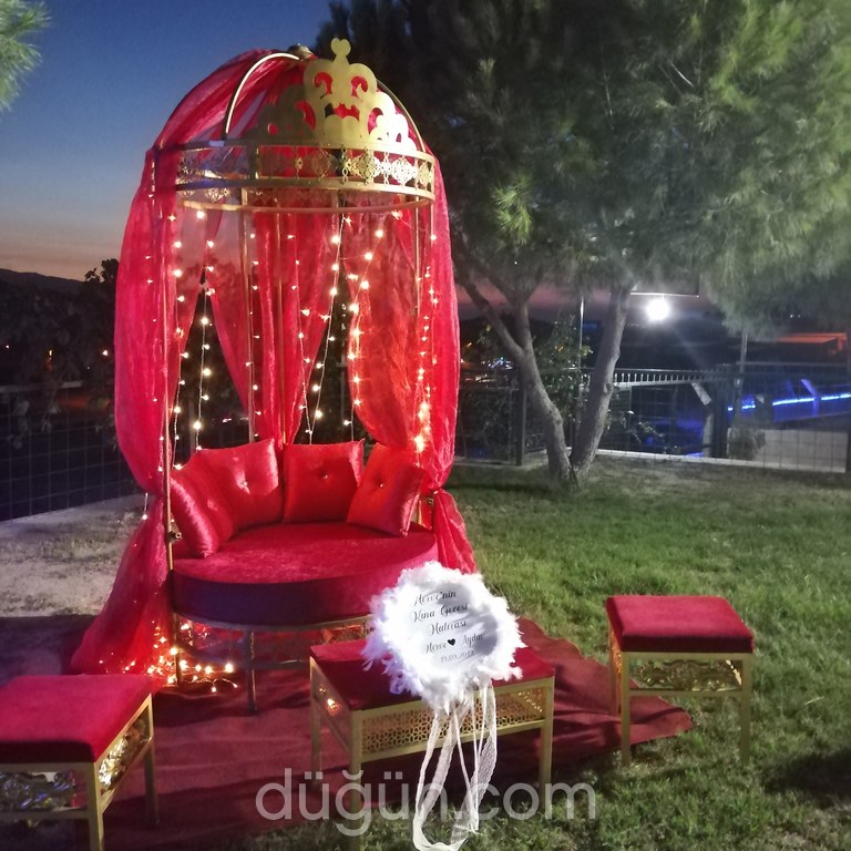 Peri Masalı Organizasyon