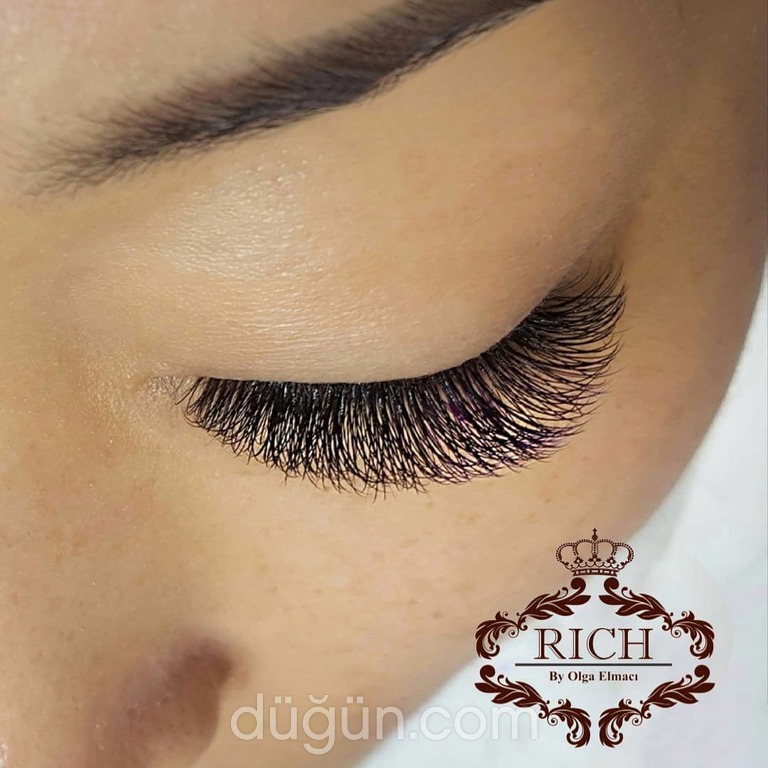 Rich By Olga Elmacı Bayraklı