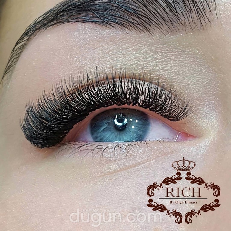 Rich By Olga Elmacı Bayraklı