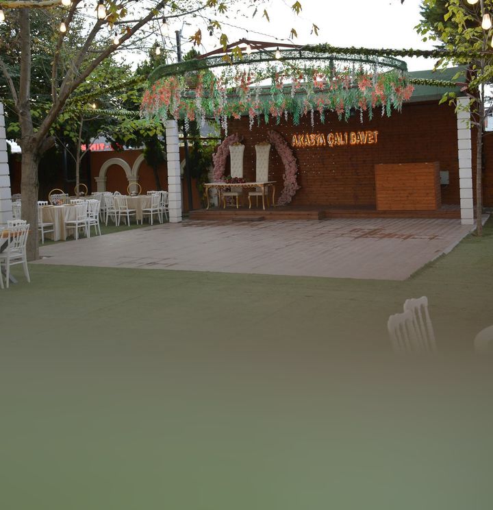 Çalı Davet