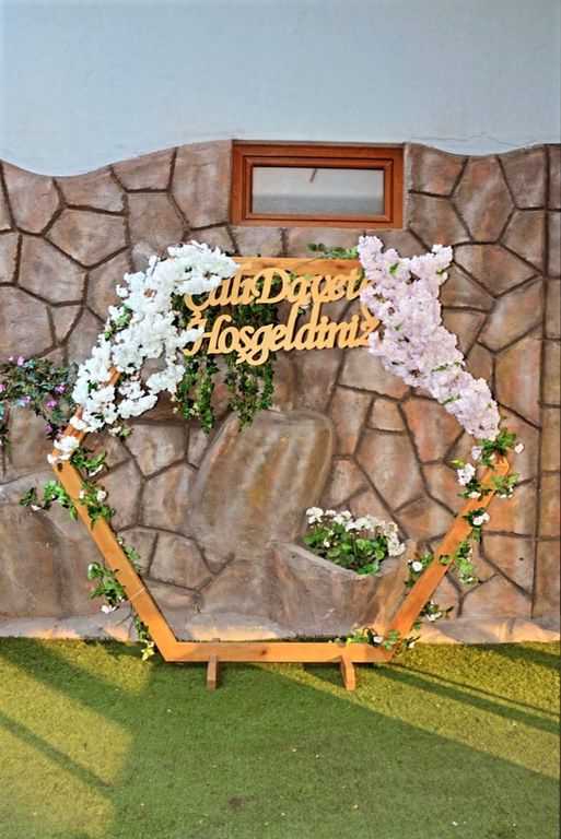 Çalı Davet