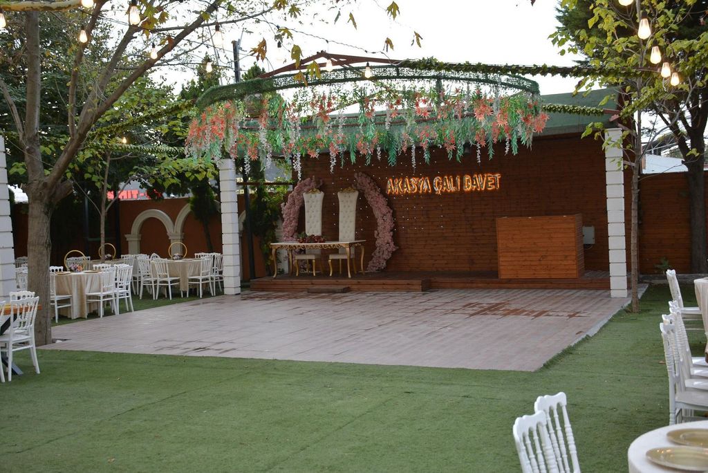 Çalı Davet