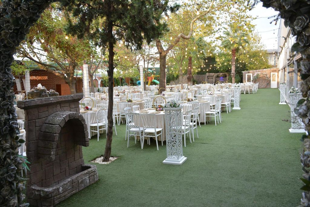 Çalı Davet