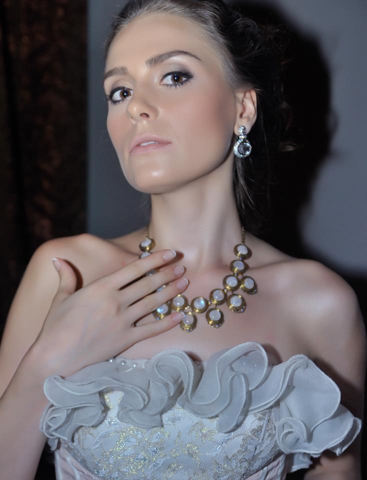 Kseniya Aydoğan Make-Up Artist