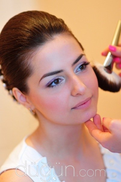 Kseniya Aydoğan Make-Up Artist