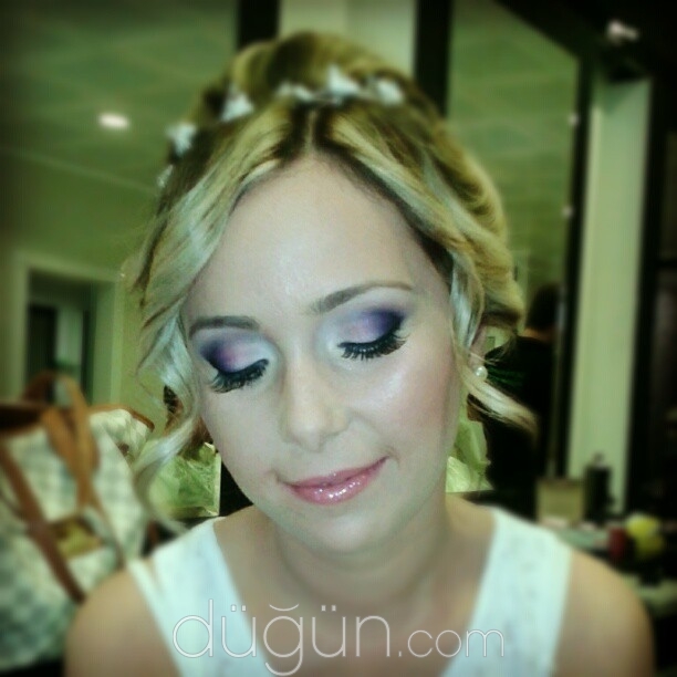Kseniya Aydoğan Make-Up Artist