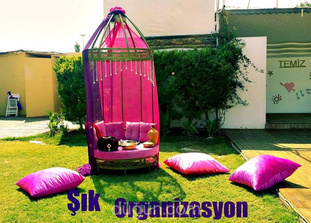 Şık Organizasyon