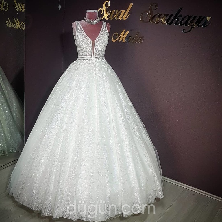 Seval Sarıkaya Modaevi