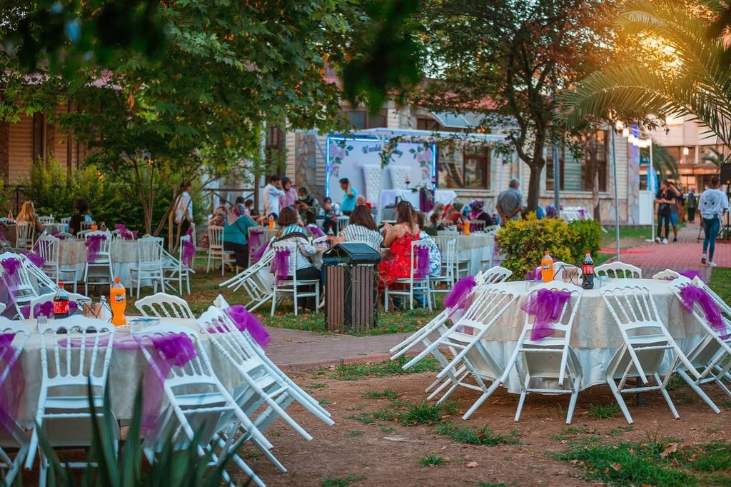 Bafra Büyük Park