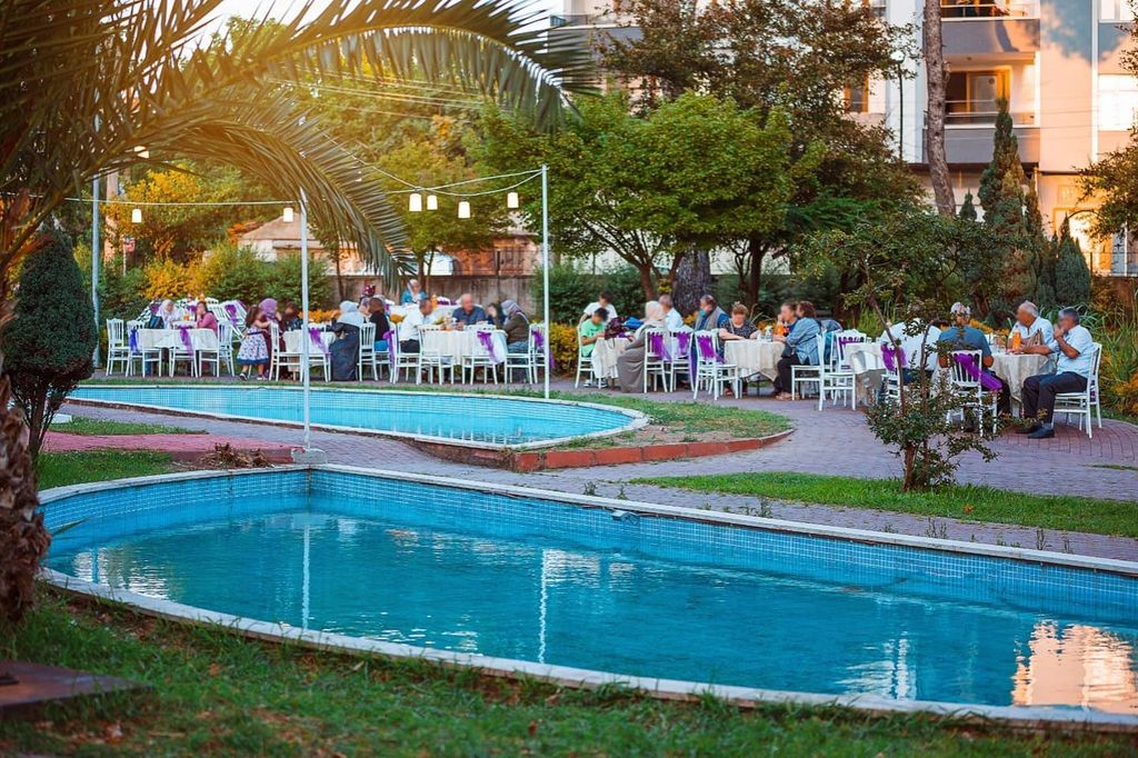 Bafra Büyük Park
