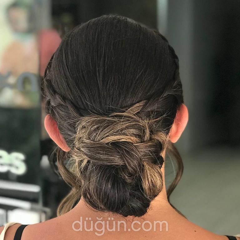 Aylin & Tayfun Saç Tasarım